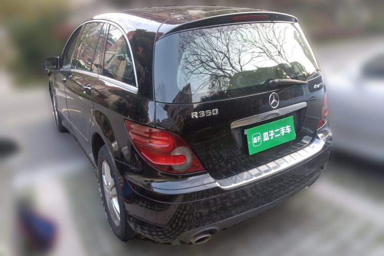 Used Mercedes-Benz R-Class 2007 R 350 L 4MATIC
