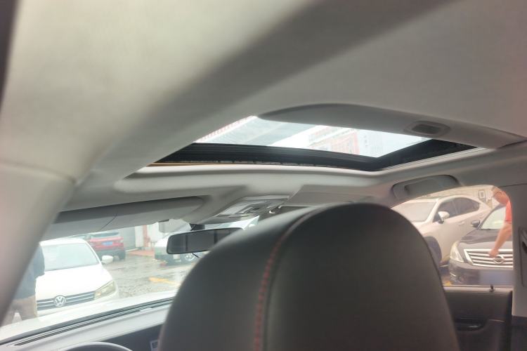 Used Leopaard CS10 2017 2.0T Automatic Urban Version
