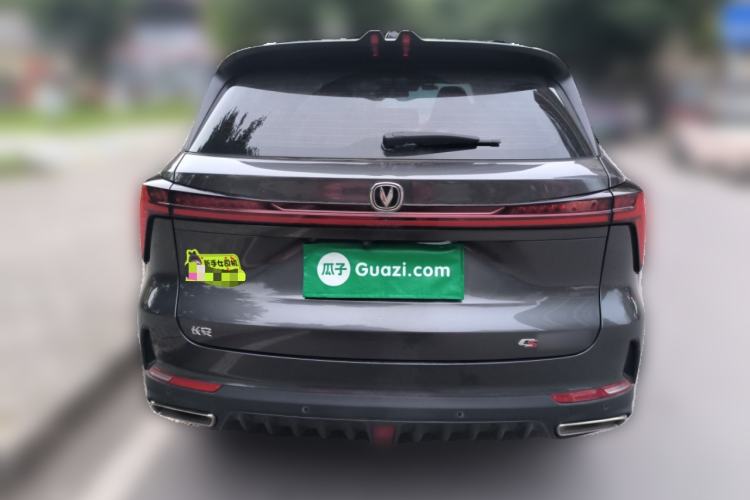 Used Changan CS75 PLUS 2022 2nd Generation 1.5T Automatic Prestige Version
