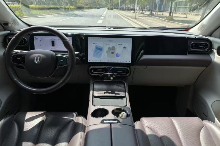 Used Leapmotor C11 2021 Deluxe Edition
