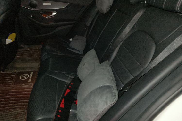 Used Mercedes-Benz C-Class 2015 Revised C 200 L Sport Edition