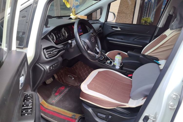 Used GAC Trumpchi M6 2021 270T DCT Luxury Edition (7-seater) Left Front Seat
