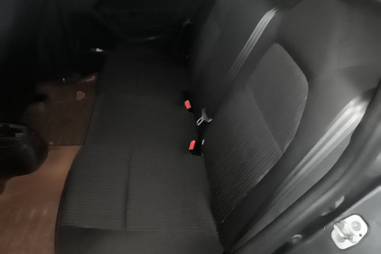 Used Citroen Elysee 2014 1.6L Manual Fashion Edition Left Rear Seat