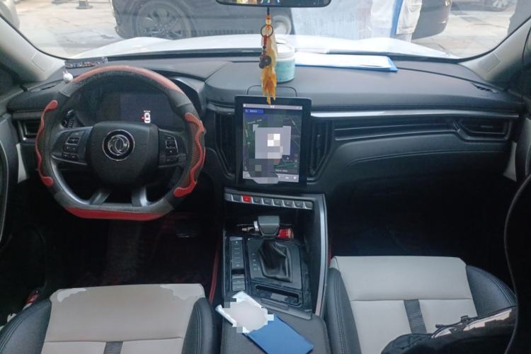 Used FORTHING T5 2020 1.5T Automatic Luxury Model China VI Standard