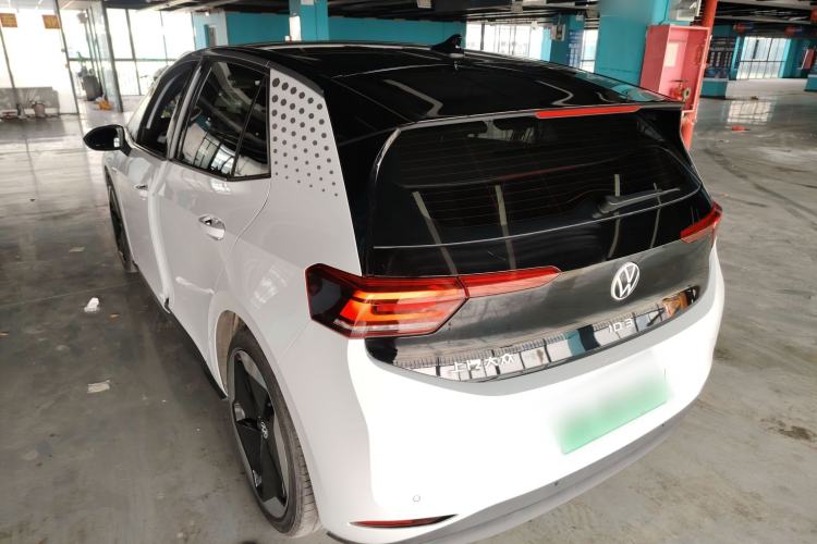 Used Volkswagen ID.3 2023 Upgraded Model Pure Intelligent Enjoyment Version