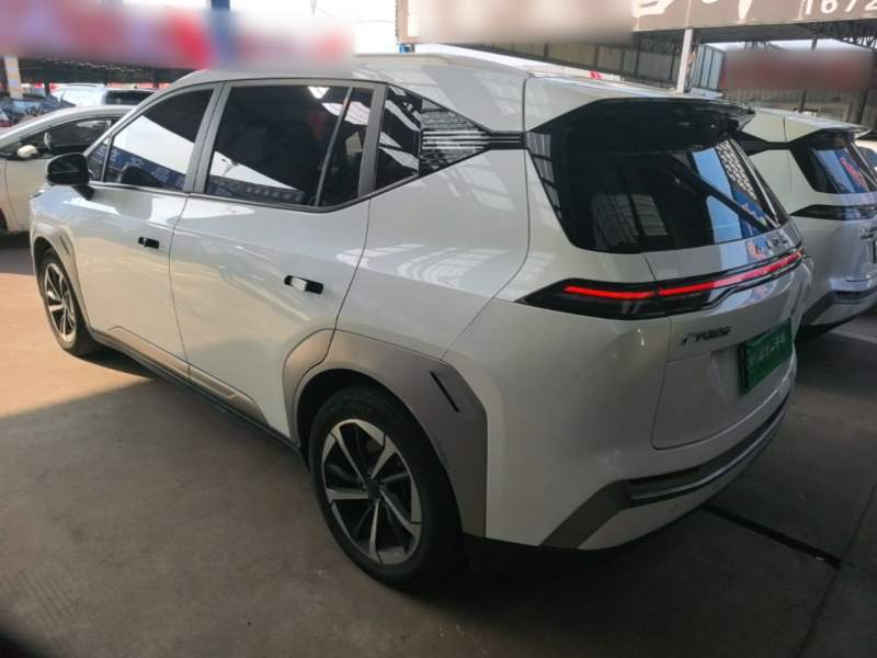 Used AION Y 2023 Plus 510 Smart Edition — 4