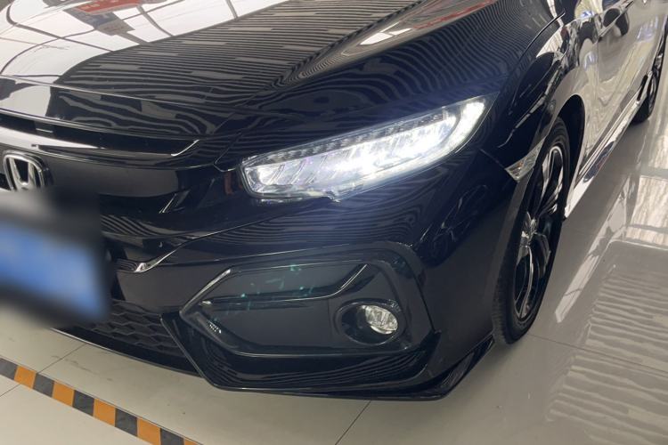 Used Honda Civic 2021 HATCHBACK 220TURBO CVT Trendy Cool Edition Left Front Headlight