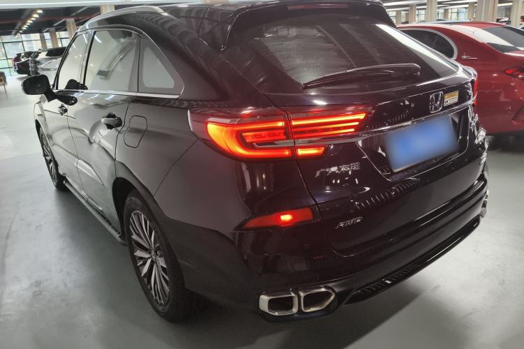 Used Honda Avancier 2020 370TURBO Four-Wheel Drive Supreme Edition Exterior 2