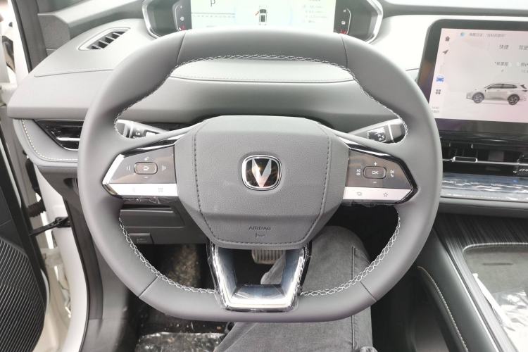 Used Changan CS55PLUS PHEV 2025 Smart New Blue Whale 125km Battleship Edition