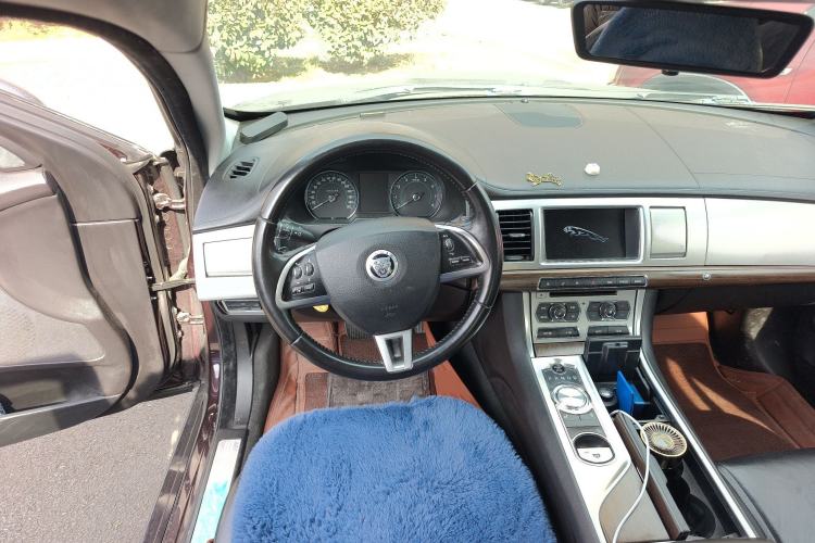 Used Jaguar XF 2013 XF 2.0T Luxury Edition
