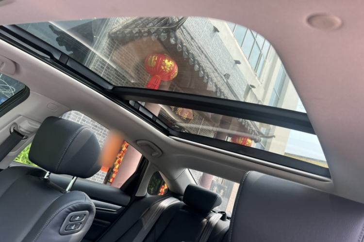 Used Honda Accord 2021 Rui Hybrid 2.0L Rui Zhi Starry Sky Limited Edition Headliner