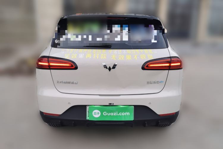 Used Wuling Bingo PLUS 2024 401 km Range 5-Seater Version
