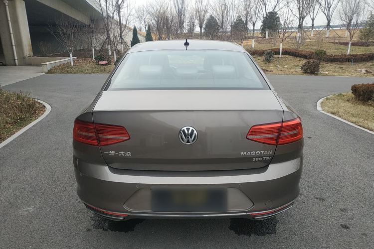 Used Volkswagen Magotan 2017 380TSI DSG Luxury Model