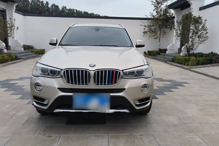 Used BMW X3 2014 xDrive20i X Design Package
