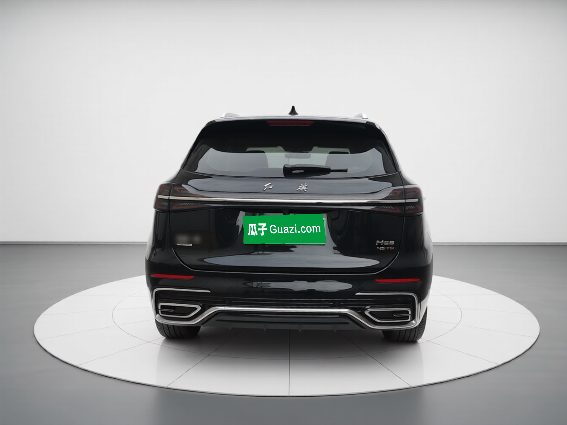 Hongqi HS5 2023 2.0T Four-Wheel Drive Flagship Pro Edition - Chinese Trim Xiang — снимка 5