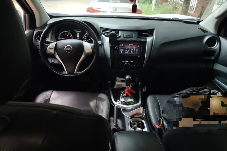 Used Nissan Terra 2018 2.5L Automatic 2WD Luxury Edition
