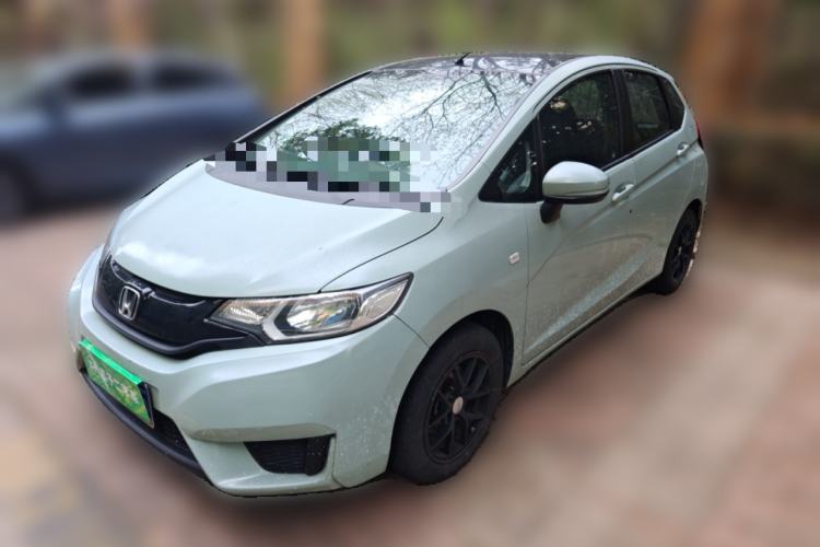 Used Honda Fit 2016 1.5L LX CVT Comfort Model