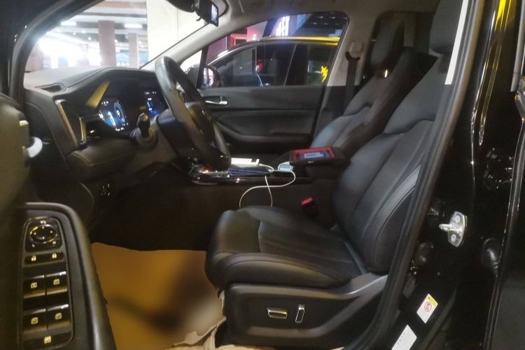 Used GAC Trumpchi GS4 2021 270T Automatic Smart Connectivity Technology Edition
