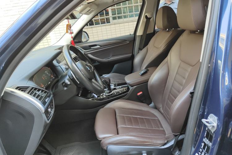 Used BMW X3 2021 xDrive28i M Sport Package
