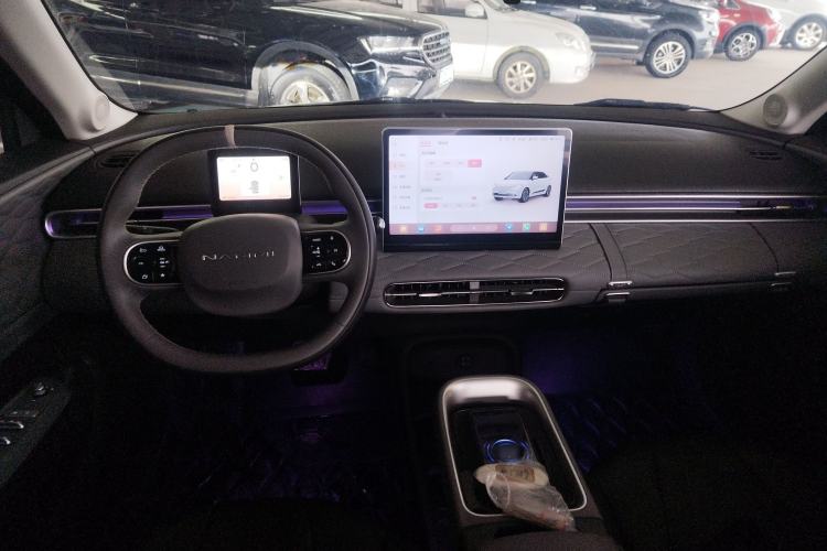 Used Dongfeng NAMMI 01 2024 430 Plus Smart+ Center Console