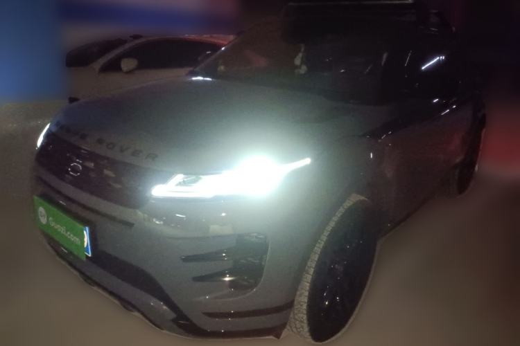 Used Land Rover Range Evoque 2020 249 PS R-DYNAMIC S First-Edition Sport Custom Edition