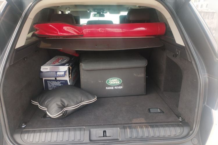 Used Land Rover Range Sport 2015 3.0 SC V6 HSE DYNAMIC
