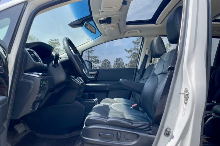 Used Honda Odyssey 2019 2.0L Rui-Zunxiang Edition
