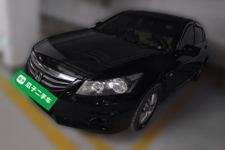 Used Honda Accord 2012 2.0L SE