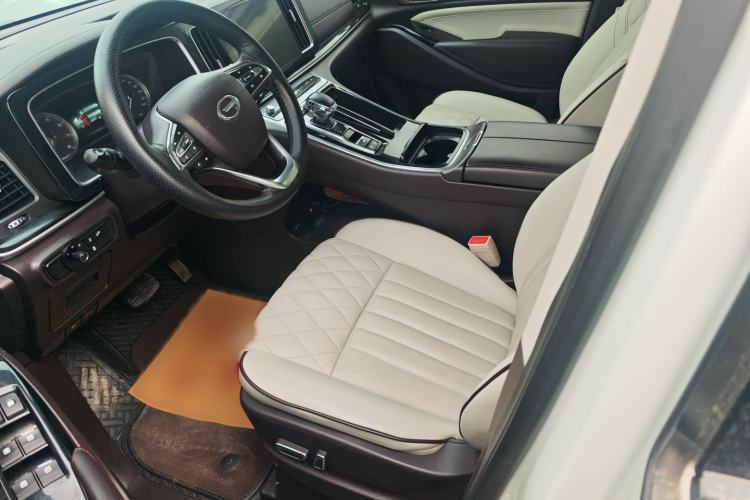 Used GAC Trumpchi M8 2021 Lingxiu Series 390T Deluxe Edition
