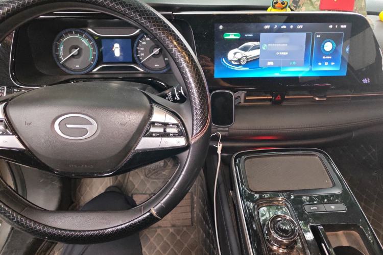 Used AION S 2022 Xuan 580 60kWh
