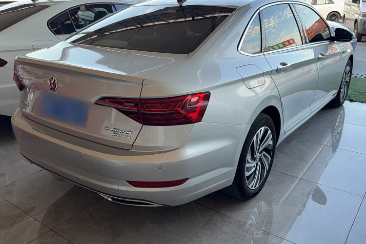Used Volkswagen Sagitar 2021 280TSI DSG Excellence Edition