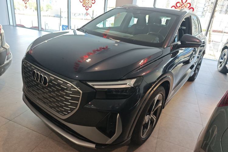 Used Audi Q4 e-tron 2024 40 e-tron Boundary Edition