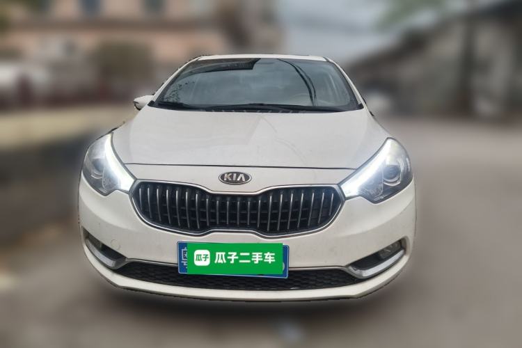 Used Kia K3 2013 1.6L Automatic DLX
