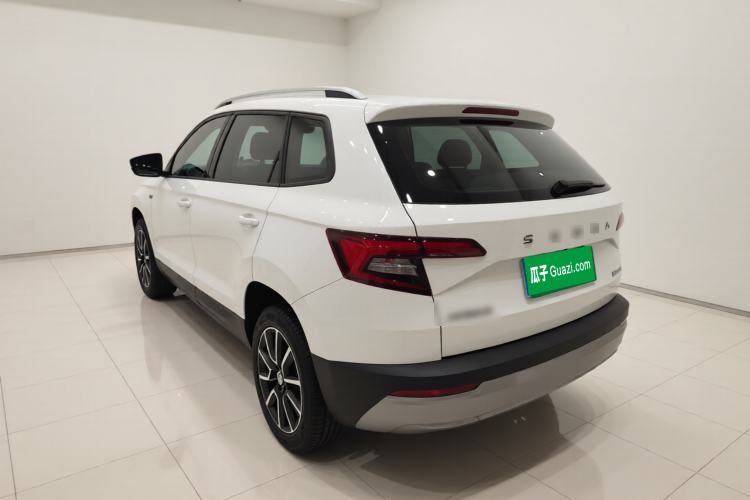 Used Skoda Karoq 2019 TSI280 Smart Drive Deluxe Edition China VI Standard Exterior 3