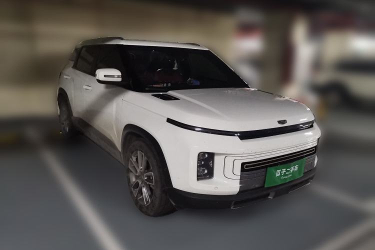 Used Geely Auto icon 2020 1.5TD i9 BSG
