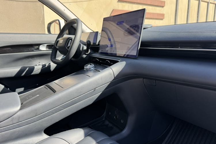 Used Geely Galaxy E5 2024 530 km Exploration+ Version
