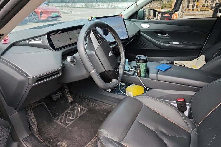 Used Deepal SL03 2022 1.5L 1200 Extended-Range Version
