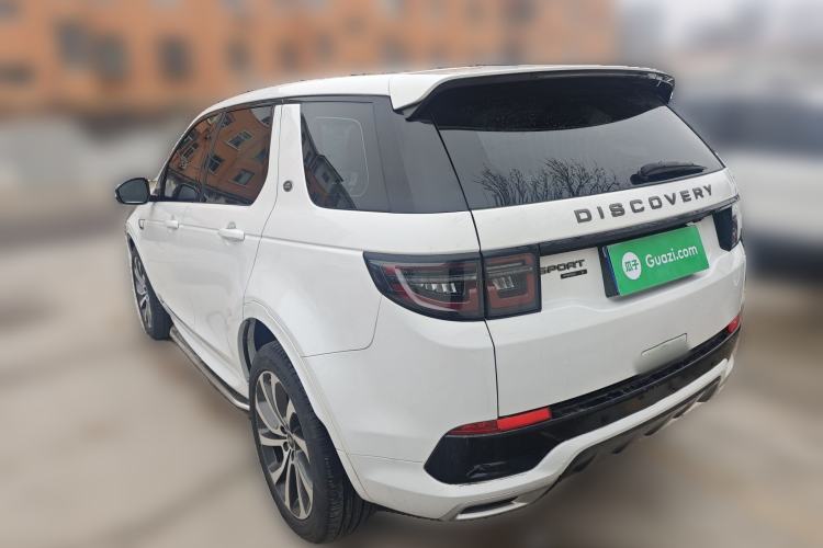 Used Land Rover Discovery Sport 2020 249 PS R-Dynamic Performance Edition