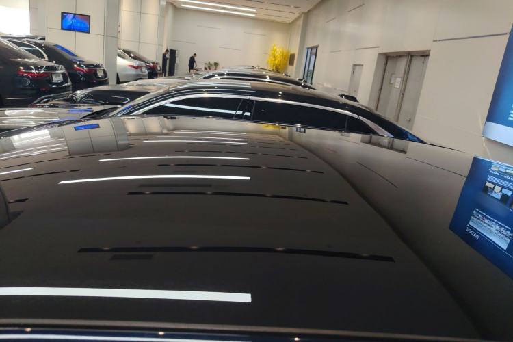 Used BMW 7 Series 2023 740Li Leading Model M Sport Package Roof