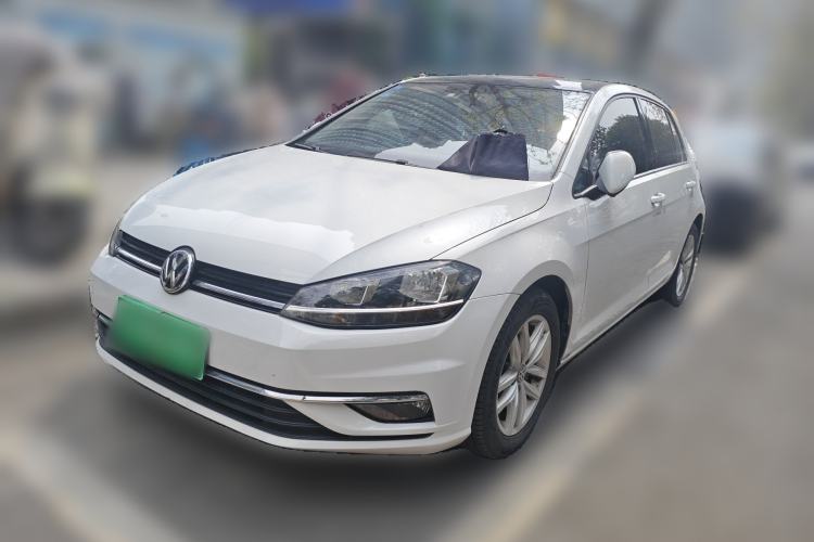 Used Volkswagen Golf 2018 1.6L Automatic Comfort Model