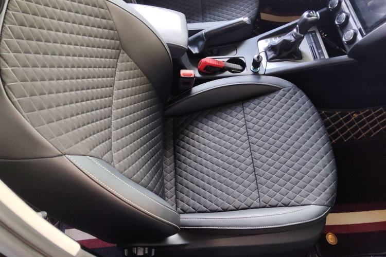 Used Skoda Octavia 2018 1.6L Automatic Luxury Edition
