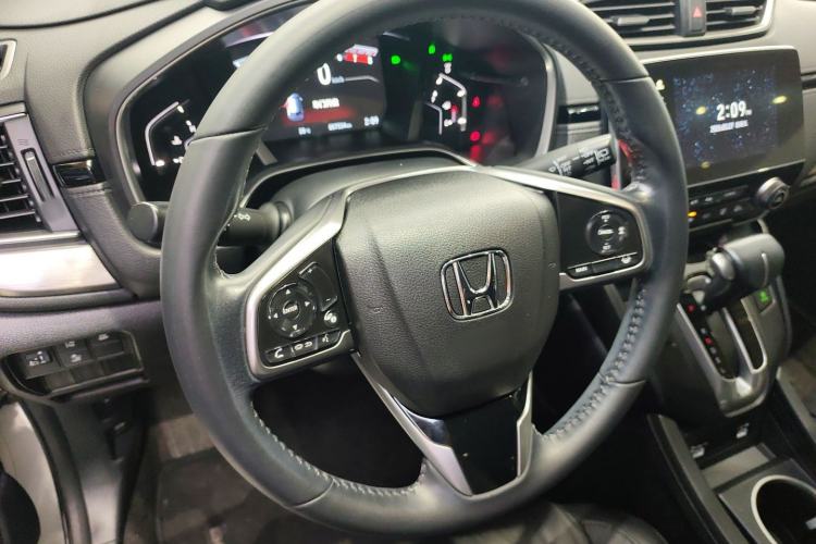 Used Honda Breeze 2021 240TURBO CVT Two-Wheel Drive Smart Enjoyment Version Steering Wheel