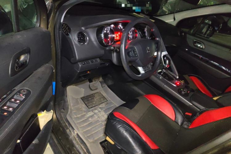 Used Peugeot 3008 2016 1.6THP Automatic Trend Edition
