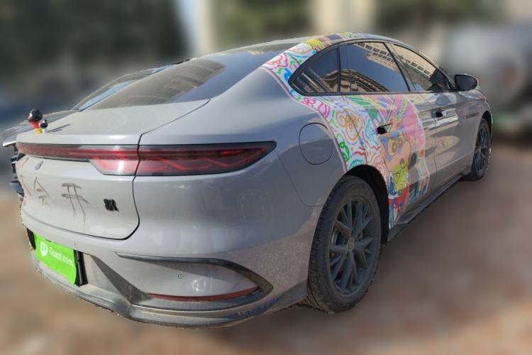 Used BYD Han 2025 DM-i 125KM Elite Model