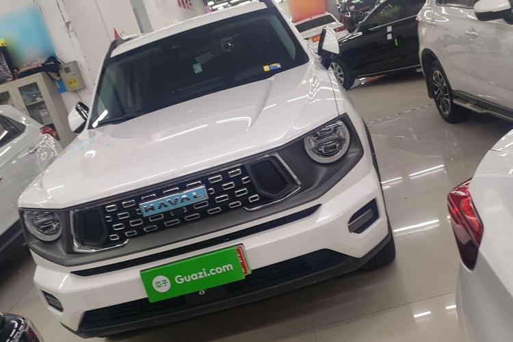 Used Haval H Dog New Energy 2023 DHT-PHEV 105km Tide Electric Version Plus