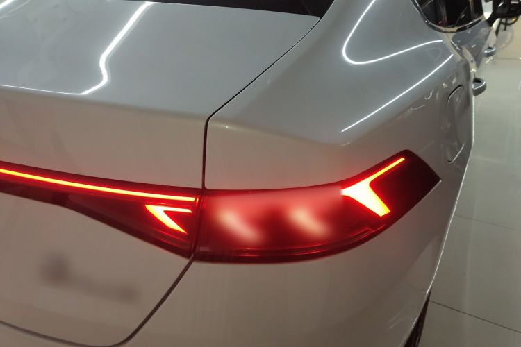 Used BYD Qin PLUS 2024 HONOR Edition DM-i 55KM Leading Model
