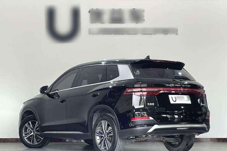 Used BYD Song Pro 2021 1.5T Automatic Xiaoyun Elite Edition