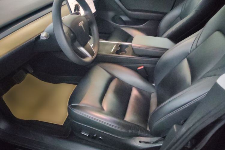 Used Tesla Model 3 2022 Rear-Wheel-Drive Version Left Front Seat