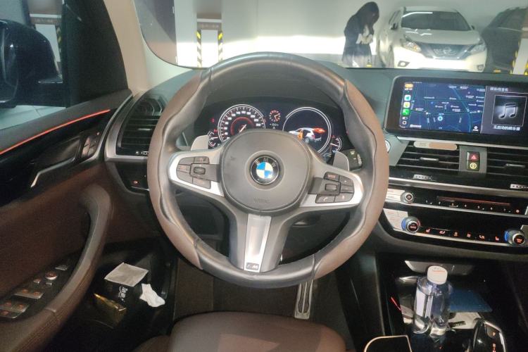 Used BMW X3 2019 xDrive28i M Sport Package
