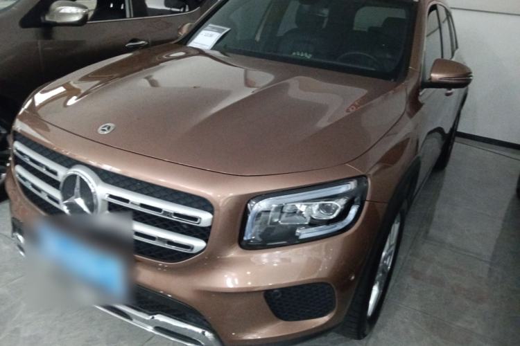 Used Mercedes-Benz GLB 2021 GLB 200 Dynamic Edition